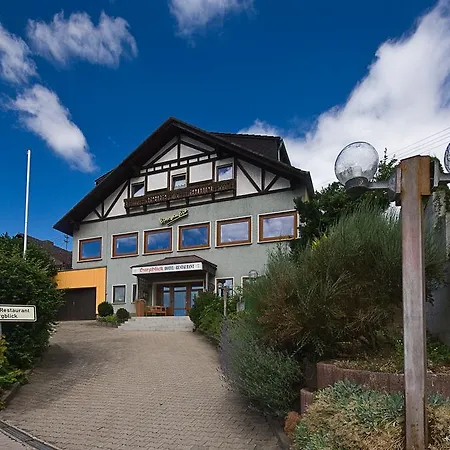 Haus Am Sonnenhuegel Apartment