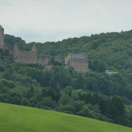 Haus Am Sonnenhuegel 公寓