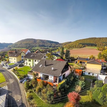 公寓 Haus Am Sonnenhuegel