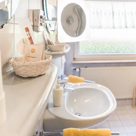 公寓 Haus Am Sonnenhuegel