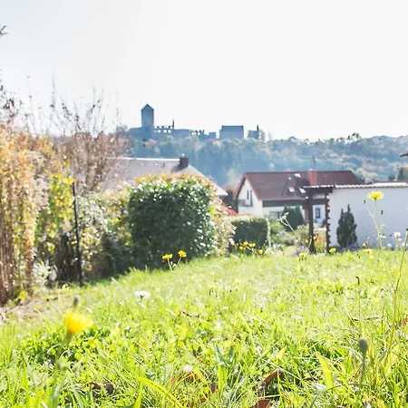 Haus Am Sonnenhuegel Apartment