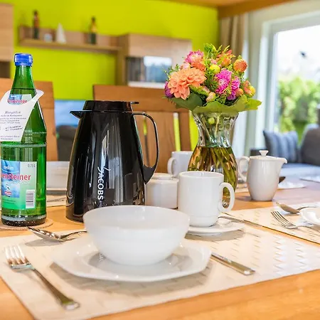 Haus Am Sonnenhuegel 公寓 Thallichtenberg