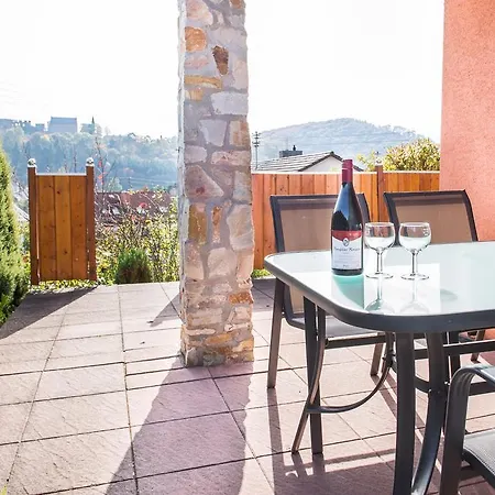 公寓 Haus Am Sonnenhuegel