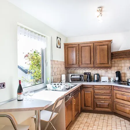 公寓 Haus Am Sonnenhuegel *