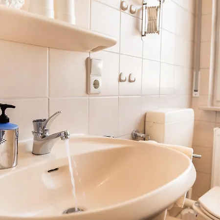 Haus Am Sonnenhuegel 公寓 Thallichtenberg