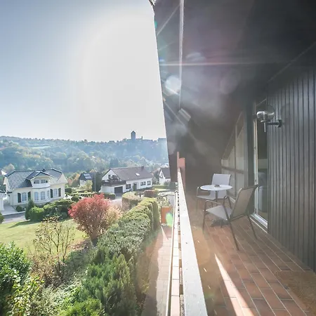 公寓 Haus Am Sonnenhuegel *