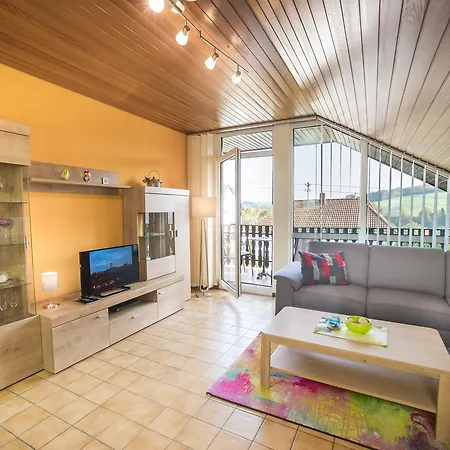 公寓 Haus Am Sonnenhuegel Thallichtenberg