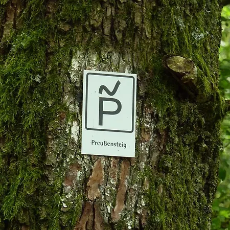 Haus Am Sonnenhuegel 公寓 *