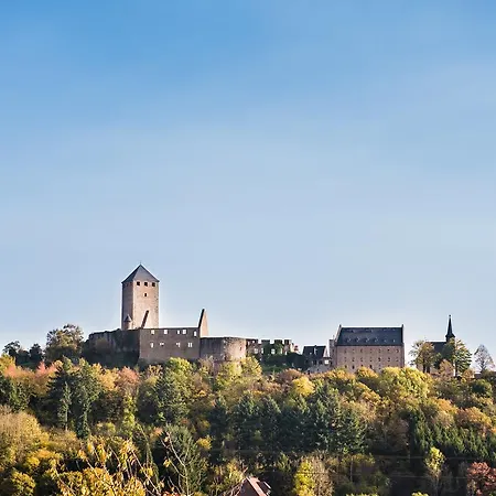 Haus Am Sonnenhuegel * Thallichtenberg