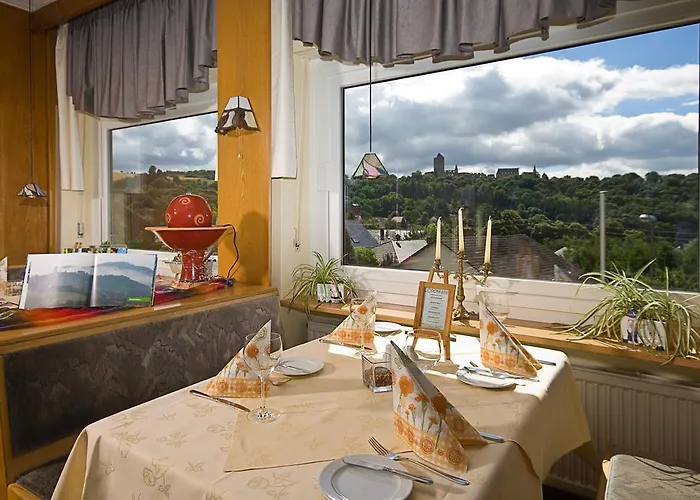 Haus Am Sonnenhuegel Thallichtenberg