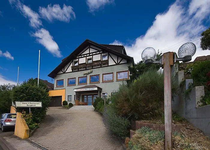 Haus Am Sonnenhuegel Apartament