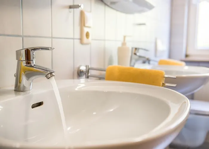 Haus Am Sonnenhuegel Apartament *