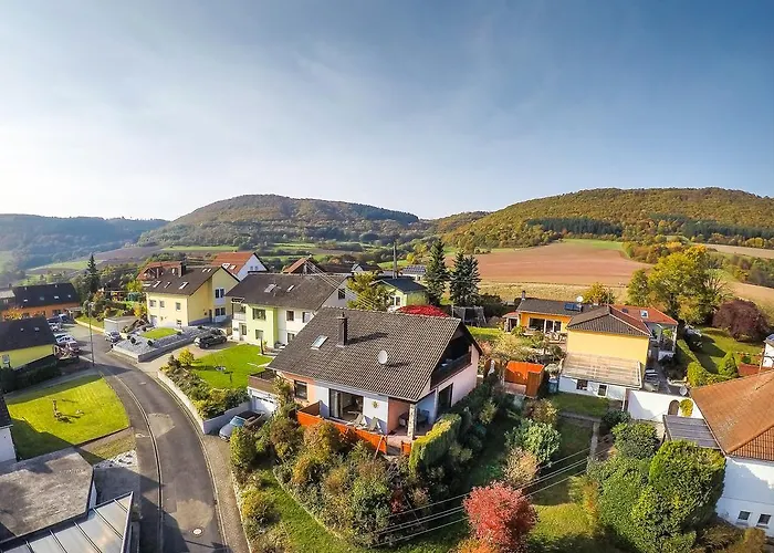 Apartament Haus Am Sonnenhuegel