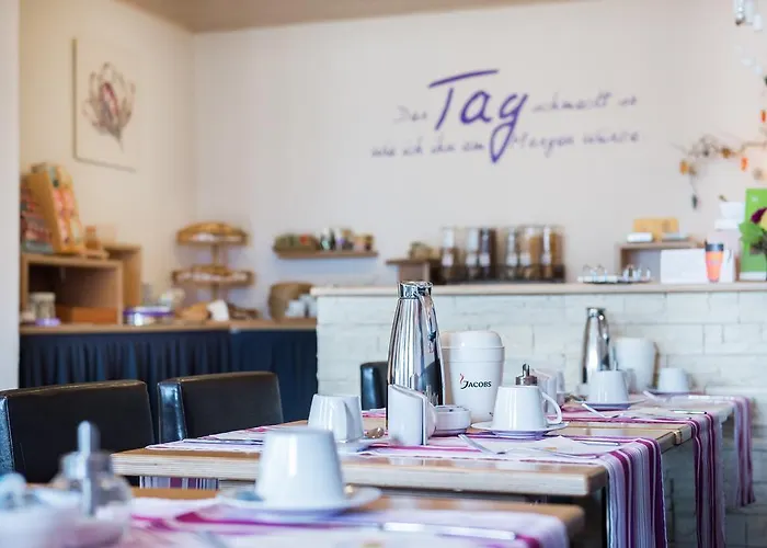 Haus Am Sonnenhuegel Apartament *