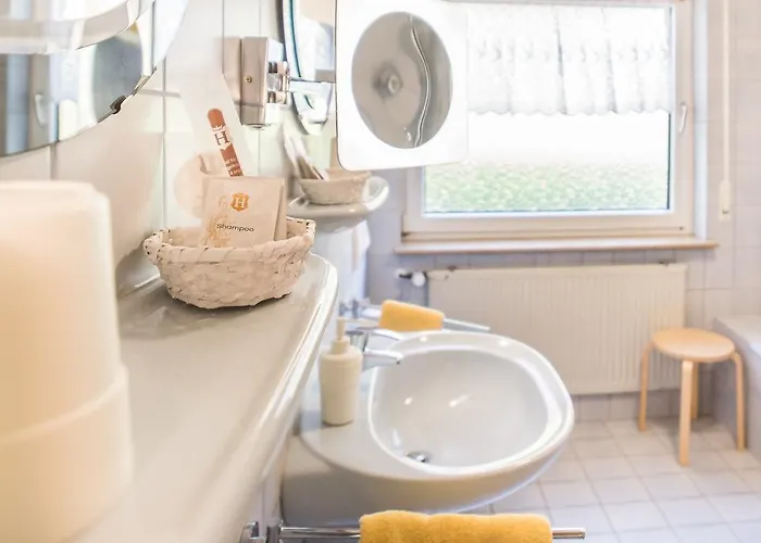 Apartament Haus Am Sonnenhuegel