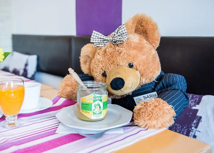 Haus Am Sonnenhuegel Apartament Thallichtenberg