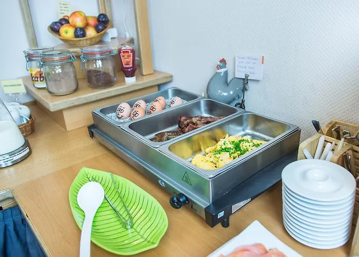 Apartament Haus Am Sonnenhuegel Thallichtenberg