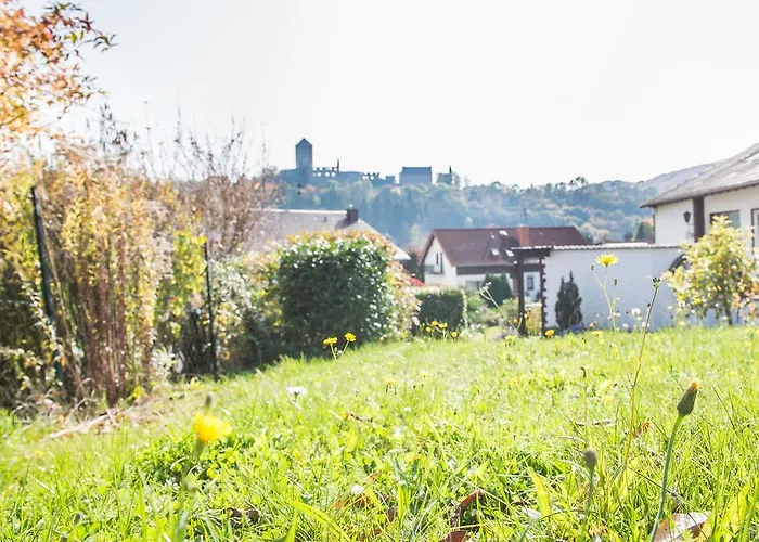 Haus Am Sonnenhuegel Apartament