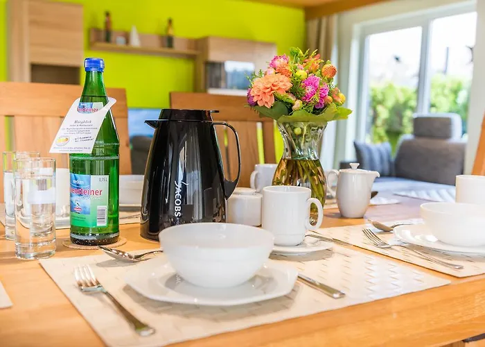 Haus Am Sonnenhuegel Apartament Thallichtenberg