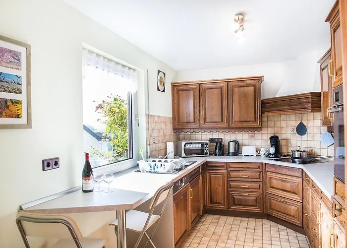 Apartament Haus Am Sonnenhuegel *