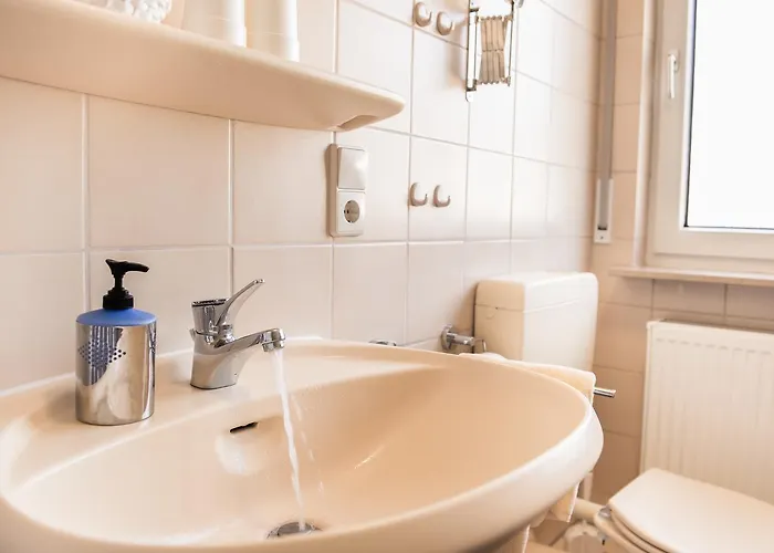 Haus Am Sonnenhuegel Apartament Thallichtenberg