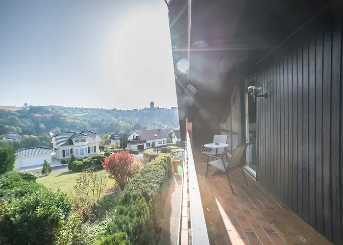 Apartament Haus Am Sonnenhuegel *