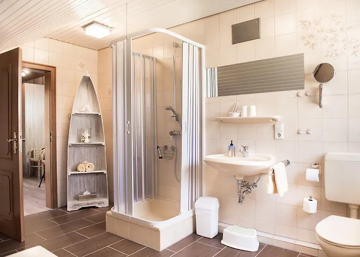 Apartament Haus Am Sonnenhuegel Thallichtenberg