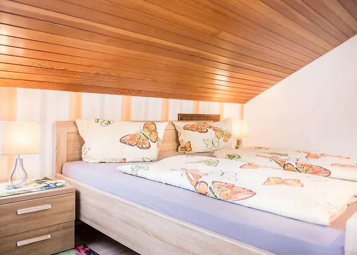 Haus Am Sonnenhuegel Apartament *