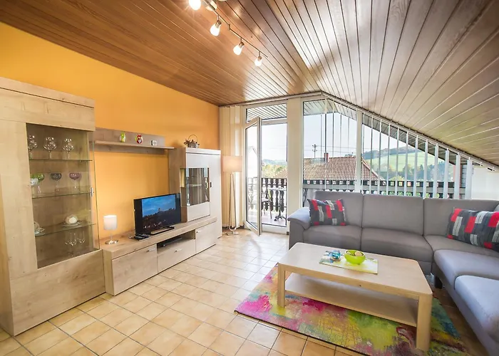 Apartament Haus Am Sonnenhuegel Thallichtenberg