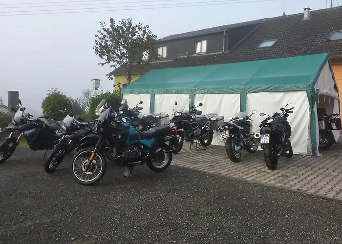 Haus Am Sonnenhuegel Apartament *