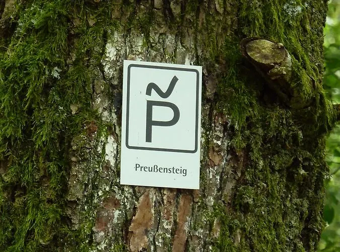 Haus Am Sonnenhuegel Apartament *