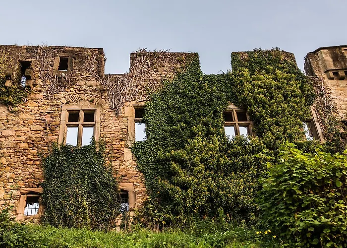 Haus Am Sonnenhuegel * Thallichtenberg