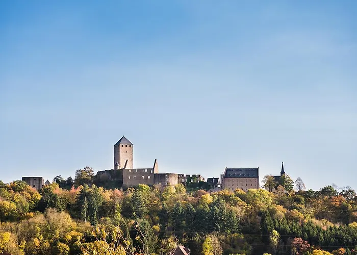 Haus Am Sonnenhuegel * Thallichtenberg