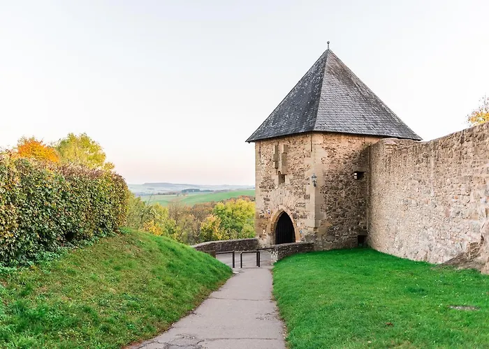 Haus Am Sonnenhuegel * Thallichtenberg